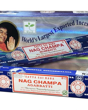 Encens Satya Nag Champa Sai Baba 15g