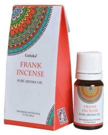 Huile Goloka Frankincense 10ml