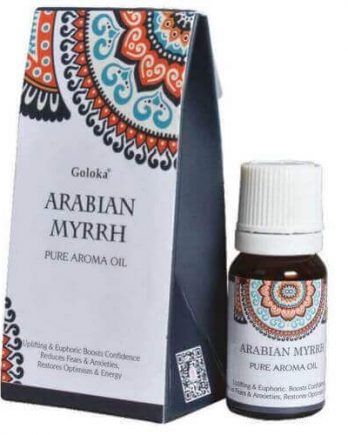 Huile Goloka Myrrhe arabe 10ml