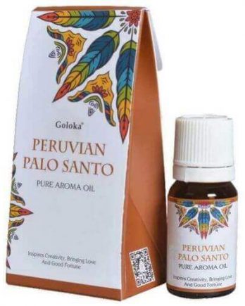 Huile Goloka Palo Santo 10ml