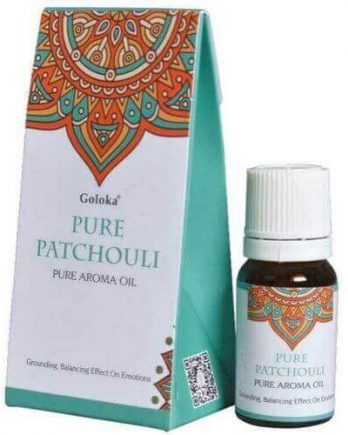 Huile Goloka Patchouli 10ml
