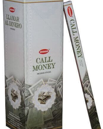 Encens Krishan Call Money 10g