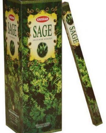 Encens Krishan Sauge 10g