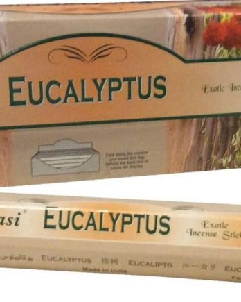 Encens Tulasi Eucalyptus 20g