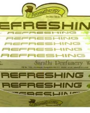 Encens Tulasi Refreshing 8 bâtonnets