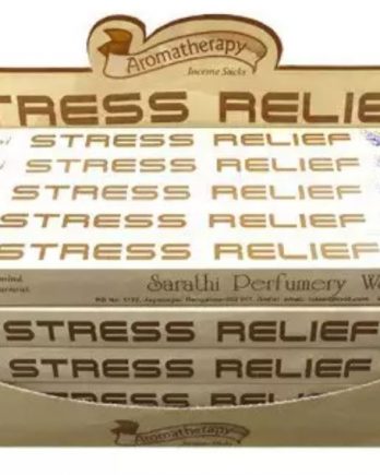 Encens Tulasi Stress Relief 8 bâtonnets
