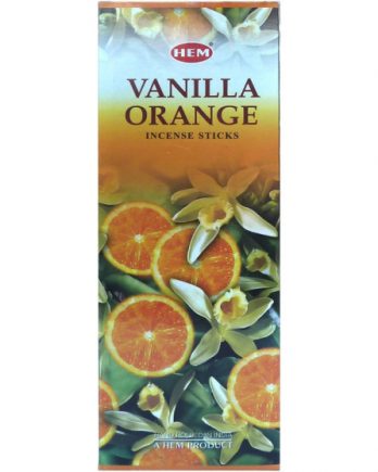 Encens HEM Vanille Orange 20g