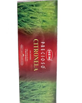 Encens Hem Citronnelle 20g