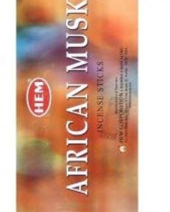 Encens Hem Musc Africain 10g