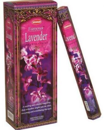 Encens Krishan Lavande 20g