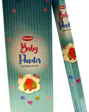 Encens Krishan Talc Baby Powder 20g