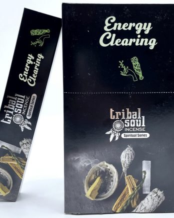 Encens Tribal Soul Nettoyage Energétique 15g