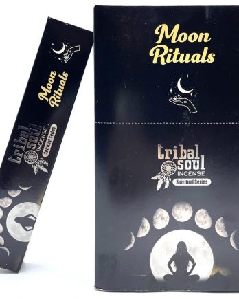 Encens Tribal Soul Rituels de Lune 15g