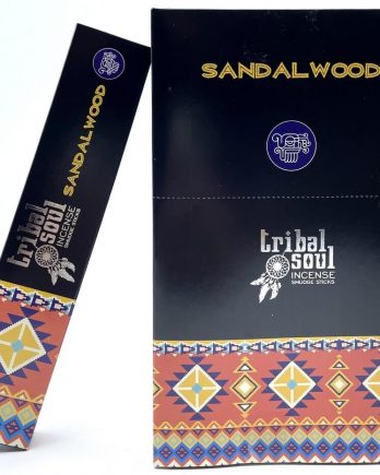 Encens Tribal Soul Santal 15g