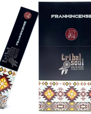 Encens Tribal Soul Frankincense Oliban 15g