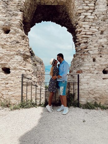 lago di garda sirmione