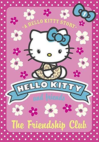 The Friendship Club - Hello Kitty and friends