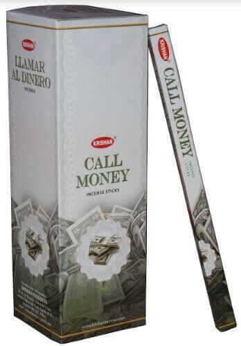 Encens Krishan Call Money 10g