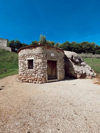 ermita san girolamo