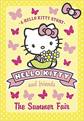 The Summer Fair - Hello Kitty and friends