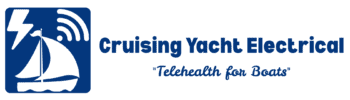 Cruising Yacht Electrical Logo