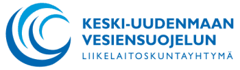 Keski-Uudenmaan Vesiensuojelun liikelaitoskuntayhtymän logo