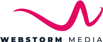 Logo Webstorm Media Werbeagentur