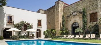 quinta real oaxaca hotel