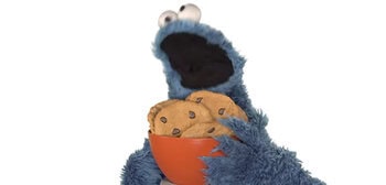 Cookie Monster helps preschoolers develop skills critical to school readiness