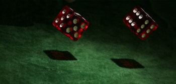 Gamblers are more impulsive and ‘see’ more illusory patterns where there are none, study finds
