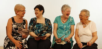 An active social life associated with well-being in life