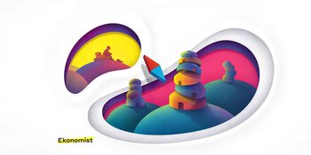 Серик Джаксылыков -Ауыл, Оңтүстіктегі аса үлкен ауылдар: саясаттың экономикадан басымдығы