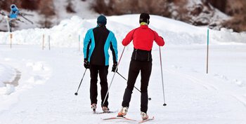 Dans les stations de ski des Pyrénées, la neige est là pour les vacances de Noël