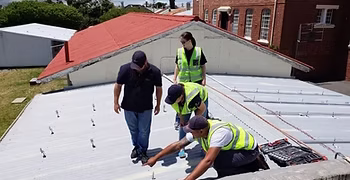 The Players Driving Africa’s Decentralized Energy Revolution