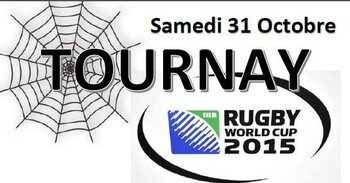 Tournay : soirée spéciale finale de la coupe du monde de rugby