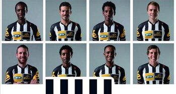 Une équipe africaine sur le Tour de France 2015