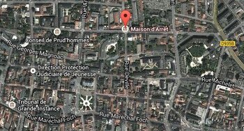 Un nouveau directeur pour la maison d’arrêt de Tarbes