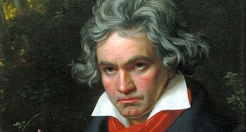 Study: Beethoven’s own heartbeat may have inspired his most famous works
