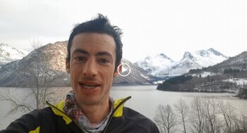 Killian Jornet, star mondiale du ski alpinisme annoncé sur l'Altitoy 2018
