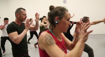 Tarbes, le self defense en plein essor