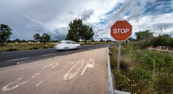 Baisse du nombre d'accidents de la route dans les Hautes Pyrénées