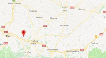 Un homme retrouvé mort dans sa maison en feu