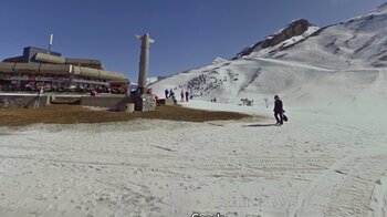 Un skieur mort dans une avalanche sur les pistes de Gavarnie Gèdre