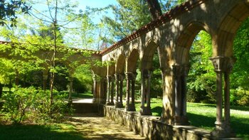 Le Jardin Massey programmé pour les Rendez Vous aux Jardins 2014