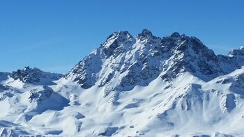 Chutes de neige conséquentes sur les Pyrénées