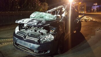 1 mort dans un accident de la route à Andrest au nord de Tarbes