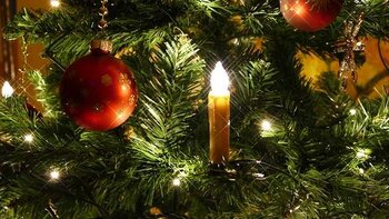 Vers du Soleil et une relative chaleur à Tarbes le jour de Noël