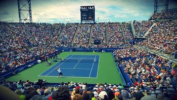 Djokovic fait le buzz en évoquant les Petits As de Tarbes et son 1e match face à Murray