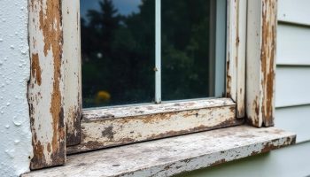 window needs repair