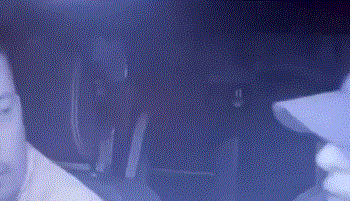 VIDEO: Menores asaltan a conductor y todo queda grabado 🚨🔪